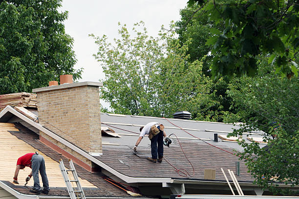Residential Roof Replacement in Stratford, OK